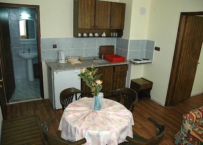 Apartamento de 1 Dormitorio